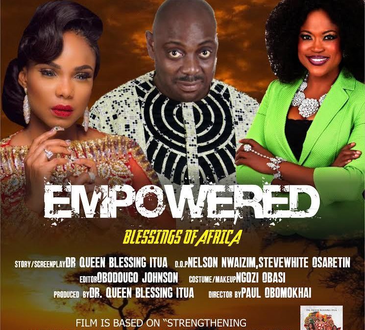 EMPOWERED Film Presentation at the United Nations in March, 2019